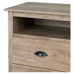Salt Spring 2 - Drawer Nightstand - Drifted Gray - Prepac 7 Salt Spring 2 - Drawer Nightstand - Drifted Gray - Prepac -DreamNest Store GUEST 5a264155 5fdb 4ebe a2ae bed25b69a760