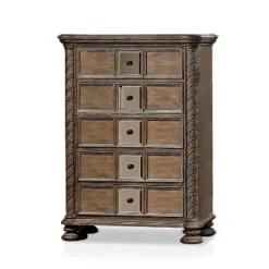 6pc Lellen Bedroom Set Beige/Rustic Natural Tone - HOMES: Inside + Out 31 6pc Lellen Bedroom Set Beige/Rustic Natural Tone - HOMES: Inside + Out -DreamNest Store GUEST 5a2f4ae3 aa32 4865 a88d aaffa6156652