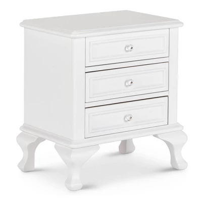 5pc Twin Jenna Panel Bedroom Set White - Picket House Furnishings 4 5pc Twin Jenna Panel Bedroom Set White - Picket House Furnishings - Image 4