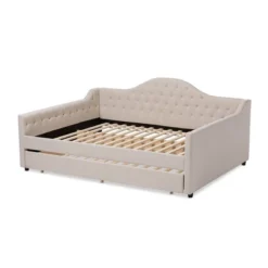Eliza Daybed With Trundle - Baxton Studio -DreamNest Store GUEST 5a7227df f089 4798 8e6d b3b16cee237c