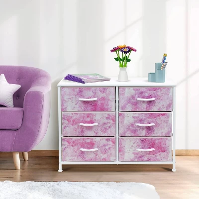 Sorbus Drawer Fabric Dresser For Bedroom And More Pink 1 Sorbus Drawer Fabric Dresser For Bedroom And More Pink