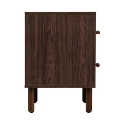 Audrey 2 Drawer Nightstand - Sango -DreamNest Store GUEST 5ab3329e 605a 42e7 865f dbf7080597ce