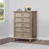 Angelique Chest Gray - Abbyson Living
