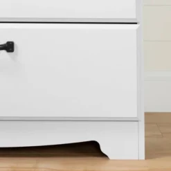 Farnel Wardrobe Armoire Pure White - South Shore 12 Farnel Wardrobe Armoire Pure White - South Shore -DreamNest Store GUEST 5c2b4e3b 9684 41f7 8b4f e689ed359502