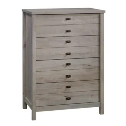 4 Drawer Cottage Road Chest - Sauder -DreamNest Store GUEST 5c7d49c9 a076 45e3 a562 e9e3d98f1018