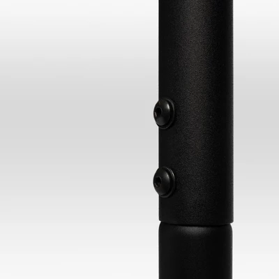 ELuxury Dexter Metal Modern Farmhouse Headboard 4 ELuxury Dexter Metal Modern Farmhouse Headboard - Image 4