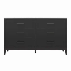 Morganfield Wide 6 Drawer Marble Top Dresser - Room & Joy 18 Morganfield Wide 6 Drawer Marble Top Dresser - Room & Joy -DreamNest Store GUEST 5caaa5dd dcbd 4028 9b15 8dc1a3934d90