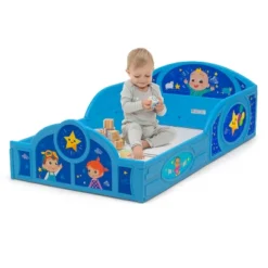 Delta Children CoComelon Room Box Bedroom Set - 4pc -DreamNest Store GUEST 5d34eda6 cd05 4158 8bfb 806e849057a5