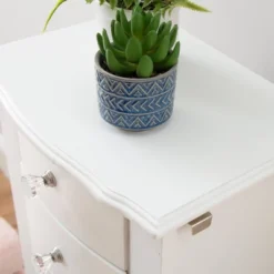 Makenzie Jewelry Armoire White - Powell Company -DreamNest Store GUEST 5db008c8 6e98 43d3 8ed4 d6b7b500e669