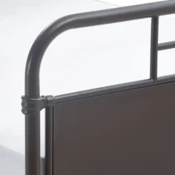 Tavor Industrial Metal Bed - Finch 21 Tavor Industrial Metal Bed - Finch -DreamNest Store GUEST 5dc1482c 23b7 4eb0 9090 3405415fc09d