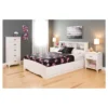 Yaletown Nightstand - White - Prepac