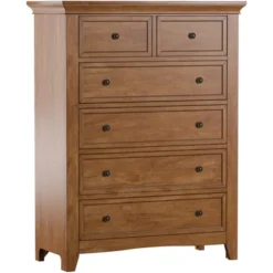 Cory 5 Drawer Wood Modular Storage Chest - Inspire Q -DreamNest Store GUEST 5e0d9666 1e8f 49a1 81b3 4518323402c6