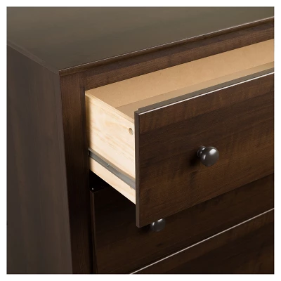 Fremont Nightstand Espresso - Prepac 4 Fremont Nightstand Espresso - Prepac - Image 4