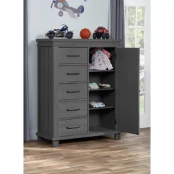 SOHO BABY Hampton 5-Drawer Chifferobe 11 SOHO BABY Hampton 5-Drawer Chifferobe -DreamNest Store GUEST 5e32d8fa 2607 491c a74c 8bb21682a6da