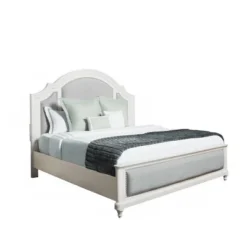 5pc Cristina Bedroom Set White - Abbyson Living -DreamNest Store GUEST 5e33beb7 aea5 4da5 ba2f 088d62004303