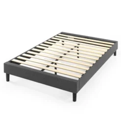 Curtis 13" Upholstered Platform Bed Frame - Zinus 13 Curtis 13" Upholstered Platform Bed Frame - Zinus -DreamNest Store GUEST 5e3aec36 d42f 4f88 8680 47da4406ba9d