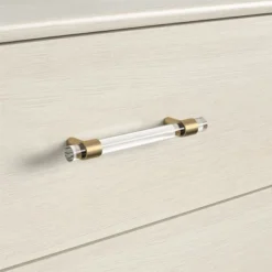 Little Seeds Monarch Hill Clementine 5 Drawer Dresser, White -DreamNest Store GUEST 5e9f923a a832 4f53 9733 0124979b3d48