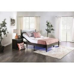 Harmony Adjustable Lumbar Bed Frame - Furniture Of America