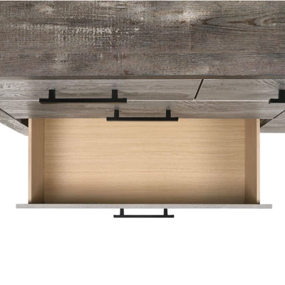 4pc Full Adam Panel Bedroom Set Gray - Picket House Furnishings 11 4pc Full Adam Panel Bedroom Set Gray - Picket House Furnishings - Image 11