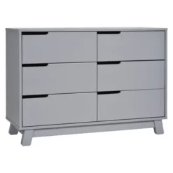 Babyletto Hudson 6-Drawer Assembled Double Dresser -DreamNest Store GUEST 608821b4 4af3 48dc b1e9 69c37131ea47