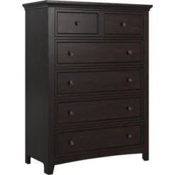 Cory 5 Drawer Wood Modular Storage Chest - Inspire Q -DreamNest Store GUEST 608b49a0 5396 4cdd 89d2 e5ffb7305070