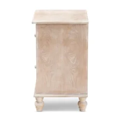 Celia Wood And Mirror 2 Drawer Quatrefoil Nightstand Natural - Baxton Studio 9 Celia Wood And Mirror 2 Drawer Quatrefoil Nightstand Natural - Baxton Studio -DreamNest Store GUEST 615f5133 fba1 494e 8fcf aee0f9e3d5d4