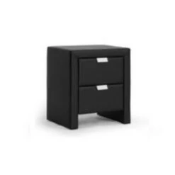 Frey Upholstered Modern Nightstand - Baxton Studio 14 Frey Upholstered Modern Nightstand - Baxton Studio -DreamNest Store GUEST 61ade31b 406b 48e8 b3cd 6ec13842c1ae
