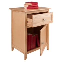 Eugene Nightstand Natural - Winsome