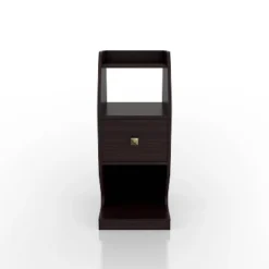 Diehle 3 Open Shelves Nightstand - MiBasics -DreamNest Store GUEST 62274d8e bcf8 4f0e bb10 ea73cf12871e