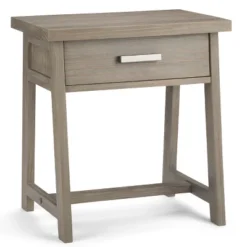 24" Hawkins Solid Wood Nightstand - Wyndenhall 22 24" Hawkins Solid Wood Nightstand - Wyndenhall -DreamNest Store GUEST 62e4a398 bed6 415b 8373 d996874c8a99