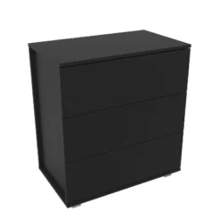 Madison 3 Drawer Chest - Polifurniture -DreamNest Store GUEST 630a0cc2 6d02 4cd2 9688 f8f14047222a