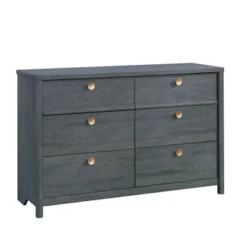 Dover Edge 6 Drawer Dresser - Sauder -DreamNest Store GUEST 630bee2c c454 4c62 be96 3b7a1a9599d7