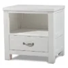 Highlands Nightstands White - Hillsdale Furniture