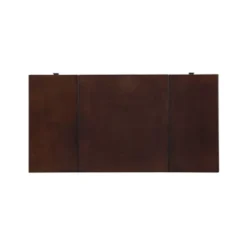 Home Angela Vanity Set Walnut - Linon -DreamNest Store GUEST 63d37ad2 614c 4735 a97b c337cee19704