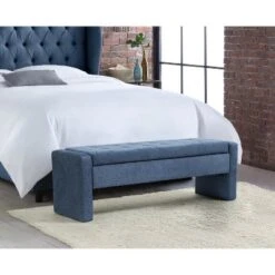 Jaime 55.1" Wide Storage Bench | ARTFUL LIVING DESIGN 23 Jaime 55.1" Wide Storage Bench | ARTFUL LIVING DESIGN -DreamNest Store GUEST 63d6e160 12d3 44ca b466 8e5c0f4dbc21