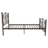 DHP Bombay Metal Bed - Room & Joy