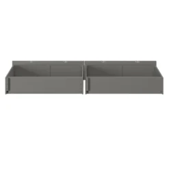 Set Of 2 Queen/King/Twin XL Drawers Gray - AFI 8 Set Of 2 Queen/King/Twin XL Drawers Gray - AFI -DreamNest Store GUEST 6448710d 79ad 494f 9506 7a8cb57f60d9