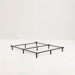 Metal Bed Base Black - Tuft & Needle