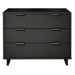 Granville Modern 3 Drawer Standard Dresser - Manhattan Comfort -DreamNest Store GUEST 645daa3f f7dd 470a 81f1 32e12e95d90c