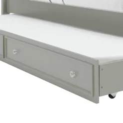 Twin Jenna Panel Bed With Tundle Gray - Picket House Furnishings -DreamNest Store GUEST 64635ba9 db78 4376 a5a2 52967f4de9e3