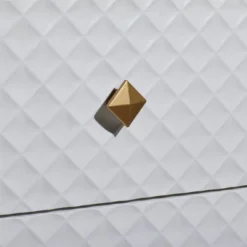 Modern 3 Drawer Wooden Chest White - Olivia & May -DreamNest Store GUEST 6471da28 26ee 4c2e be00 437d86db0d9a