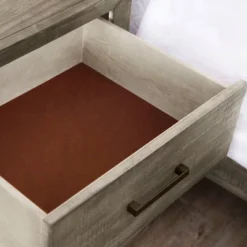 6pc Aurora Mid-Century Gray Bedroom Set With Upholstered Bed - Abbyson Living 23 6pc Aurora Mid-Century Gray Bedroom Set With Upholstered Bed - Abbyson Living -DreamNest Store GUEST 64909ea8 1ea3 4f6a b29b 9b99506e8af3