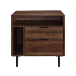 Rockwell Modern Storage Nightstand - Saracina Home -DreamNest Store GUEST 65491e7b 25af 4380 82c2 6b976d78c5d8
