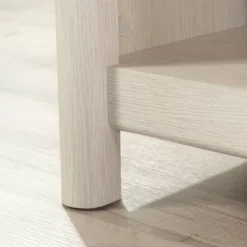 Dover Edge Vanity Silver Sycamore - Sauder -DreamNest Store GUEST 6551b0f4 2a62 4003 8fe2 9b50963b668b