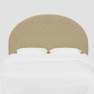 Adaline Headboard In Boucle - Threshold™ 2 Adaline Headboard In Boucle - Threshold™ - Image 2