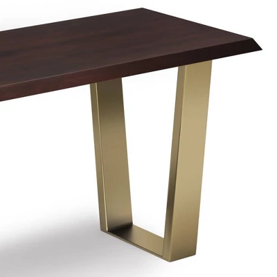 Chapman Bench Cognac - WyndenHall 6 Chapman Bench Cognac - WyndenHall - Image 6