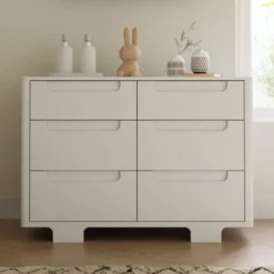 Babyletto Yuzu 6-Drawer Dresser -DreamNest Store GUEST 6592ed40 df10 4ca6 8400 00e77e68c802