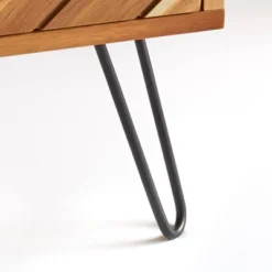 Alexandria 6 Drawer Dresser Oak - Lifestorey -DreamNest Store GUEST 65fe19af 43b6 4008 b1d5 36f70c878f6f