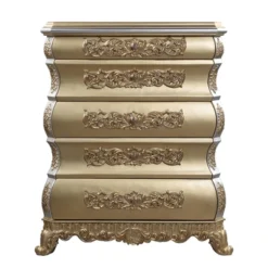46" Seville Chest Gold Finish - Acme Furniture -DreamNest Store GUEST 66d4ff16 8e88 424b 84c3 9092a155590e
