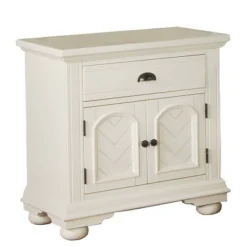 5pc Full Addison Panel Bedroom Set Dove White - Picket House Furnishings -DreamNest Store GUEST 670b9298 6c0a 4b86 9554 295f6f51ab31